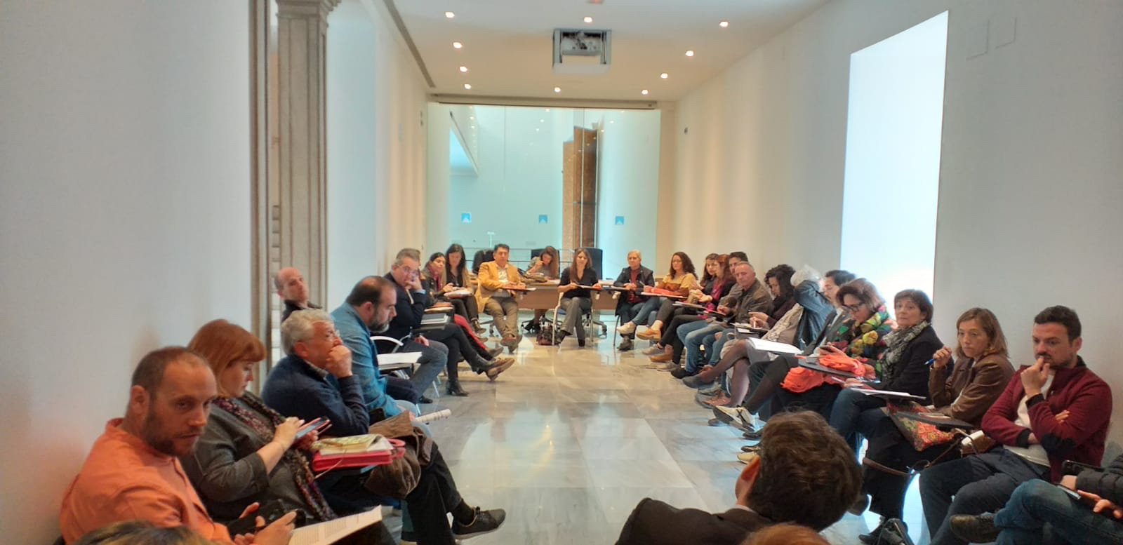 ©Ayto.Granada: El Ayuntamiento pone en marcha el Observatorio contra los Delitos de Odio, que se convierte en el primero de España ©Ayto.Granada: El Ayuntamiento pone en marcha el Observatorio contra los Delitos de Odio, que se convierte en el primero de España